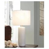 Steuben Textured Table Lamp
