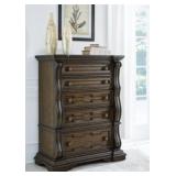 Maylee 5-Drawer Chest