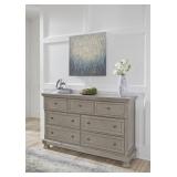 Lettner Dresser Base