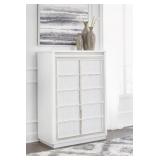 Glamorous Chalanna 5-Drawer Chest