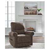 Aureta Earth PWR  Lift Recliner W/  Heat & Massage