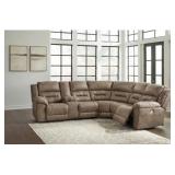 Ravenel 3-Piece PWR Reclining Sectional W Console