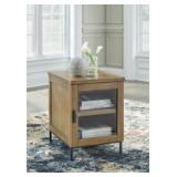 Torlanta Chair Side End Table