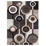 5 X 7 Guintte Geometric Rug