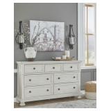 Robbinsdale Dresser Base