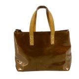 Louis Vuitton Vernis Reade PM Handbag