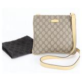 Gucci GG Canvas Shoulder Bag
