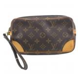 Louis Vuitton Marly Dragonne PM Clutch Bag