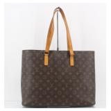Louis Vuitton Monogram Luco Tote Bag