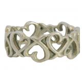 Tiffany & Co. Loving Heart Ring