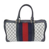 Gucci GG Canvas Shoulder Bag