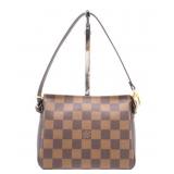 Louis Vuitton Damier Ebene Trousse Mini Bag