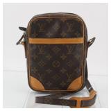 Louis Vuitton Monogram Danube Shoulder Bag