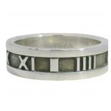 Tiffany & Co. Atlas Ring