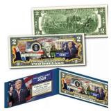 Donald Trump Keep America Great $2 Bill
