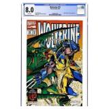 Vintage 1993 Wolverine #70 Comic