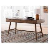 Ashley Lyncott Mid Century Home Office Desk