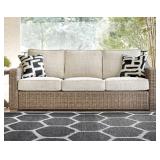 Ashley P791-838 Beachcroft  Outdoor Patio Sofa
