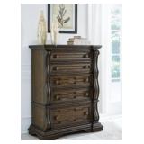 Maylee 5-Drawer Chest