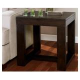 Watson Dark Brown End Table