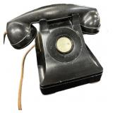 Antique Black Phone