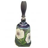 Fenton Artist Signed Bell