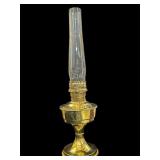 Alladin Brass Lamp (Electrified)