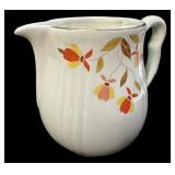 Hallï¿½s Superior Autumn Leaf Pitcher