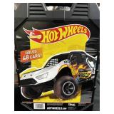 Hot Wheels Case wï¿½ 48 Cars