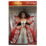 Happy Holidays Barbie