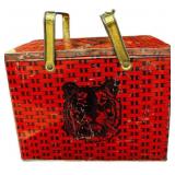 Tiger Bright Sweet Chewing Tobacco Tin