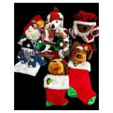 Christmas Stockings, Bears & More