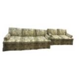 Estate Sofa & Loveseat