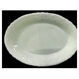 Jadeite Laurel McKee Platter