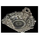 Cambridge Pressed Glass Dish