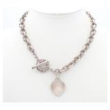 Tiffany & Co. Return To Heart Toggle Necklace