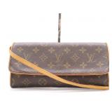 Louis Vuitton Pochette Twin GM Shoulder Bag