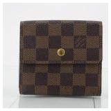 Louis Vuitton Porte Monnaie Carte Credit Wallet