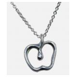 Tiffany & Co. Apple Necklace