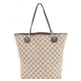 Gucci GG Canvas Shoulder Bag