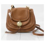 See By Chloe Leather Shoulder Bag
