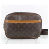 Louis Vuitton Monogram Reporter PM Shoulder Bag