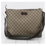 Gucci GG Supreme Shoulder Bag