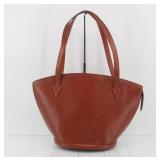Louis Vuitton Epi Saint Jacques Tote Bag