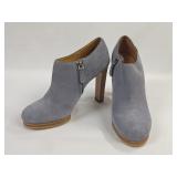 Chloe Suede Pumps Size 37 1/2