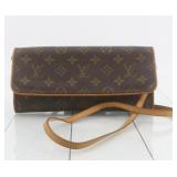 Louis Vuitton Pochette Twin GM Shoulder Bag