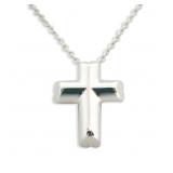 Tiffany & Co. Cross Necklace
