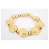 Versace Medusa Bracelet