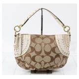Coach Signature Shoulder Bag
