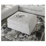 Ashley Stupendous XXL 51'  Corded Ottoman